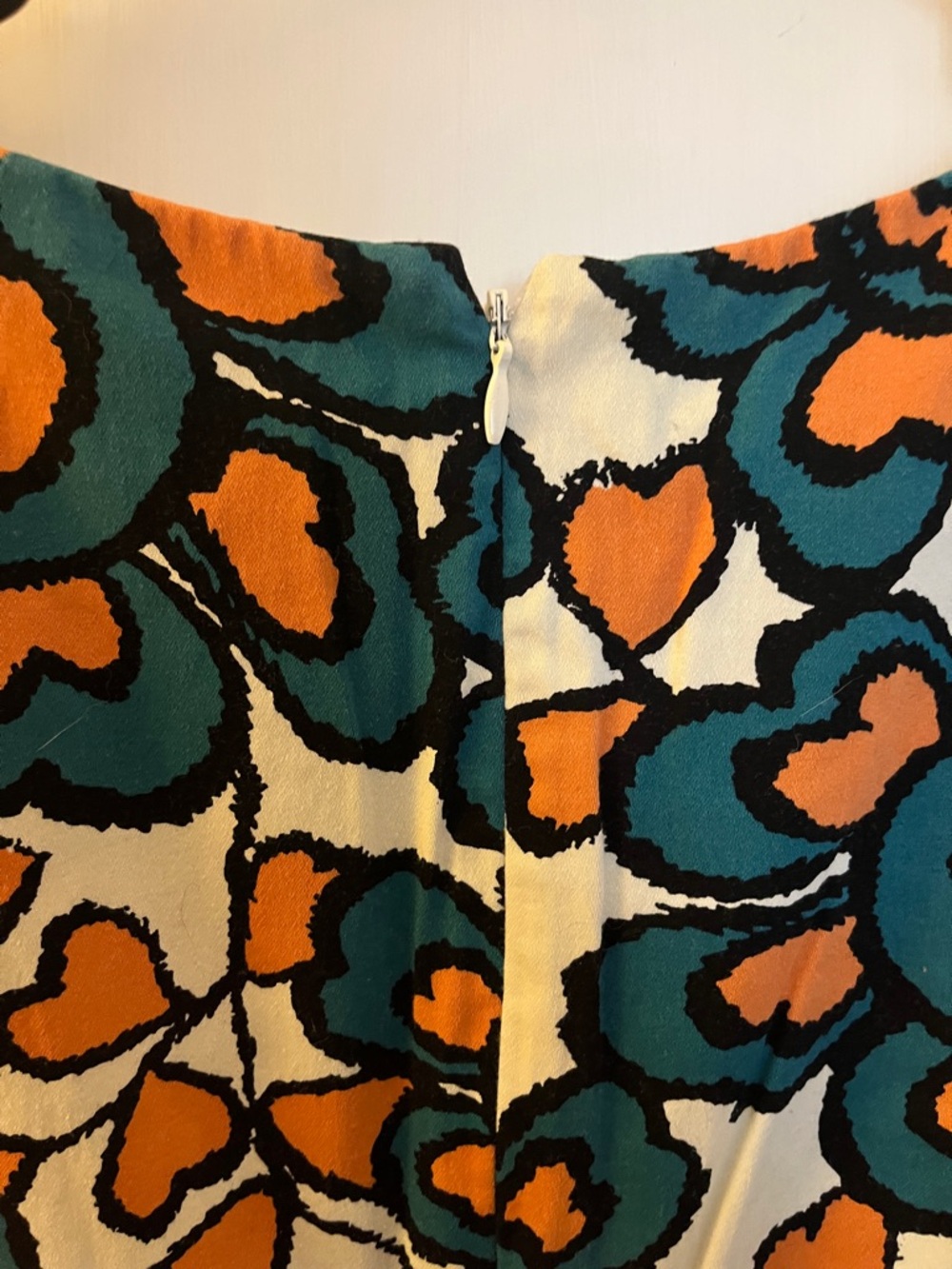 Nine West Floral A-Line Dress (Women’s 16) - Picture 4 of 4